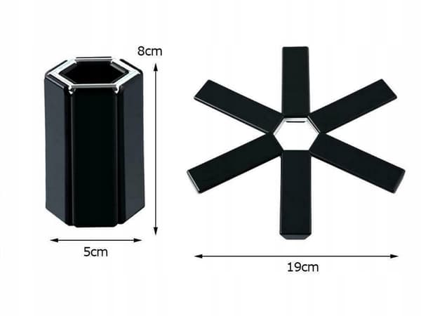 Foldbar grydestativ (400) / 450 GAB_A