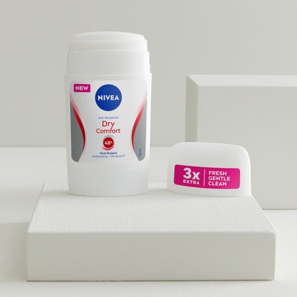 092423 Nivea Tør Komfort Antiperspirant stift 50ml
