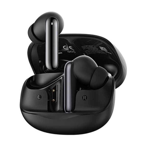 TWS QCY MeloBuds HT12 hovedtelefoner (sorte)