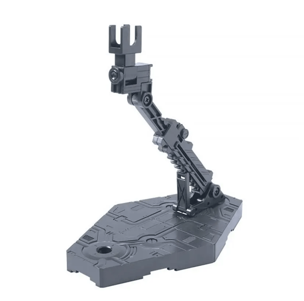 Bandai - GUNDAM Action Base 2 Grå - Grå Base - 95782