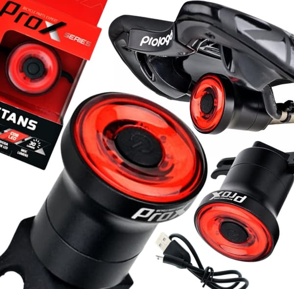 PROX OCTANS BAGLYGTE STOP SENSOR 30 LM USB
