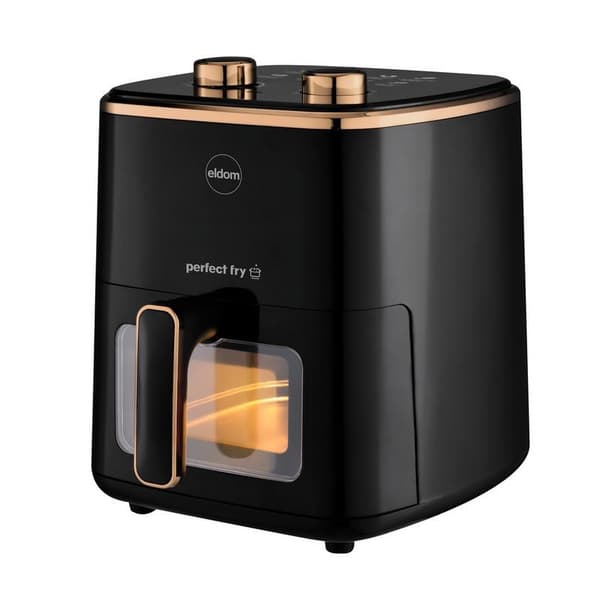 ELDOM FRITTA FEDTFRI FRITUREKAPACITET 5,0 L
