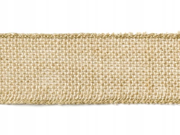 Jutetejp, 5x500cm, 1 st.