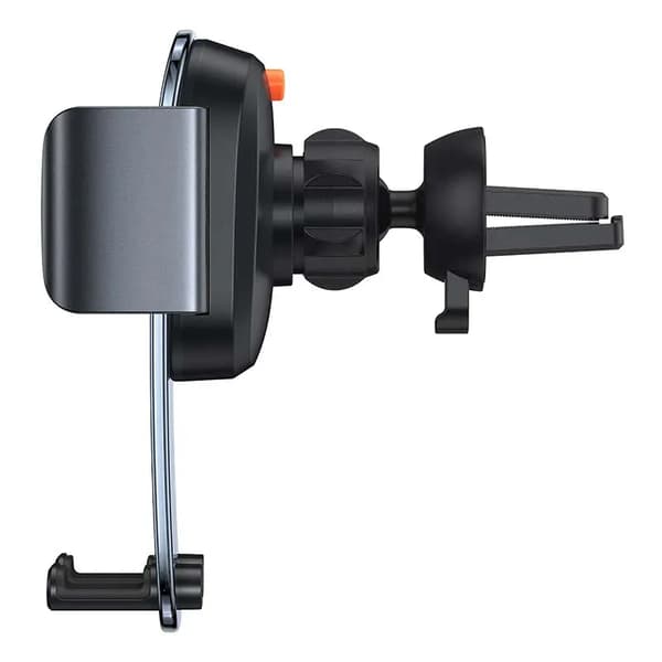 Baseus Easy Control Clamp Bilfäste för Galler (Svart)