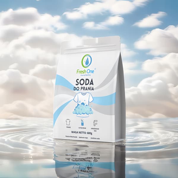 Vaskesoda Fresh One 600g