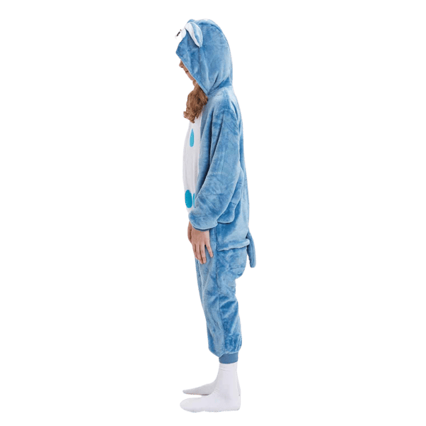 Kigurumi-pyjamas för barn, 95-105 cm