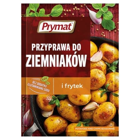 PRYMAT PERUNAMAUSTE 25G