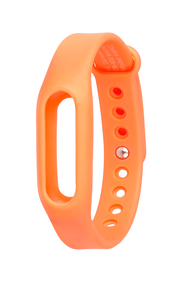 Kruger&Matz reserverem til FitOne Plus armbånd