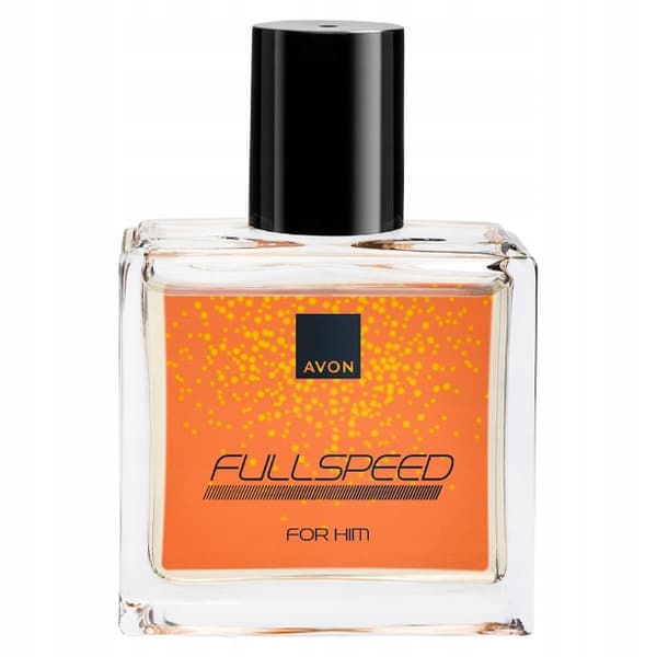 Avon - Full Speed Eau de Toilette til Ham 30ml