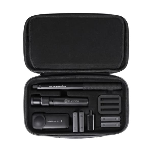 Sunnylife Skyddsfodral för Insta360 ONE X2 / X3 (IST-B193)