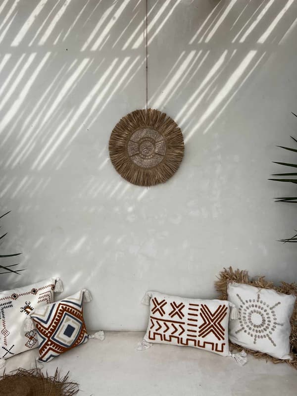 Dekoration Boho ABU