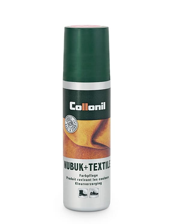 Collonil Nubuck + Tekstil 100 ml Pasta til Nubuck oliven