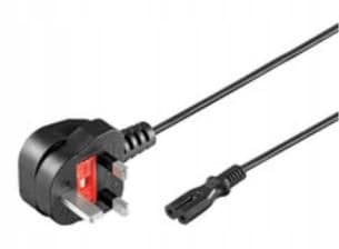 DELL-virtakaapeli, 250, 1M, C7, 2P, DF770