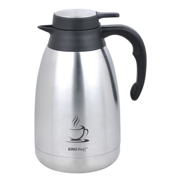 Termos konferenskanna för kaffe och te 2L Kinghoff KH-1994
