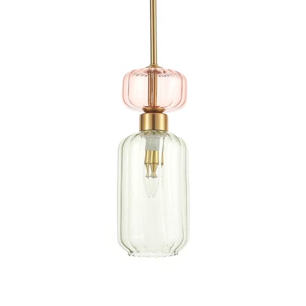 RIIPPUVALINSA MOLLY 1 E14 VIHREÄ MILAGRO ML1824
