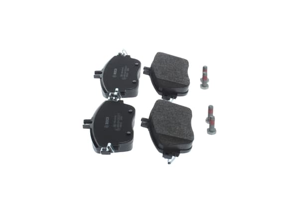 FRAMBROMSBELÄGG 0986494662 BOSCH