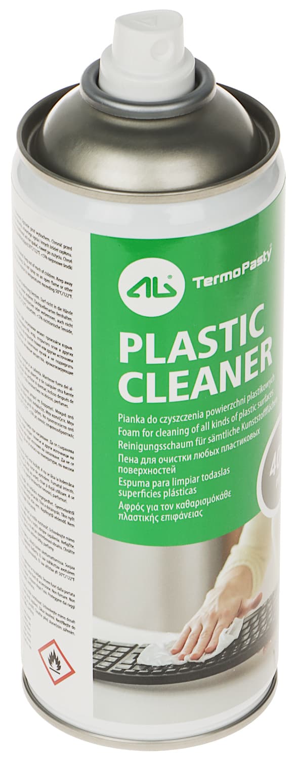 AG Termopasta plastrenöring spray och skum 400ml
