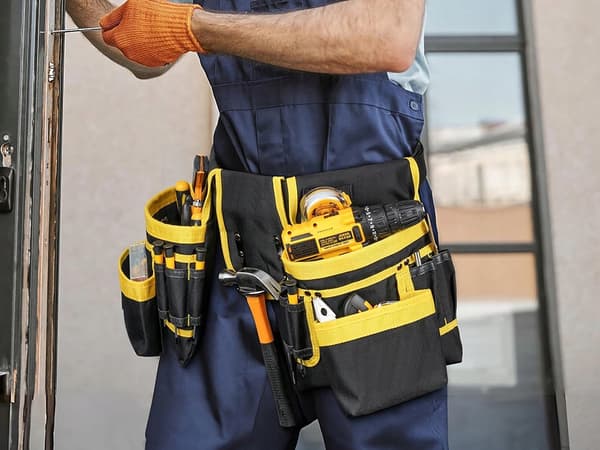 Værktøjstaske L-6063 (25)