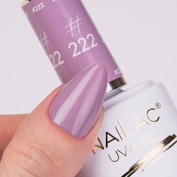 #222 NaiLac Hybrid -kynsilakka 7ml