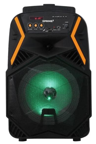 PRIME3 Blaze APS22 Sort Lydsystem