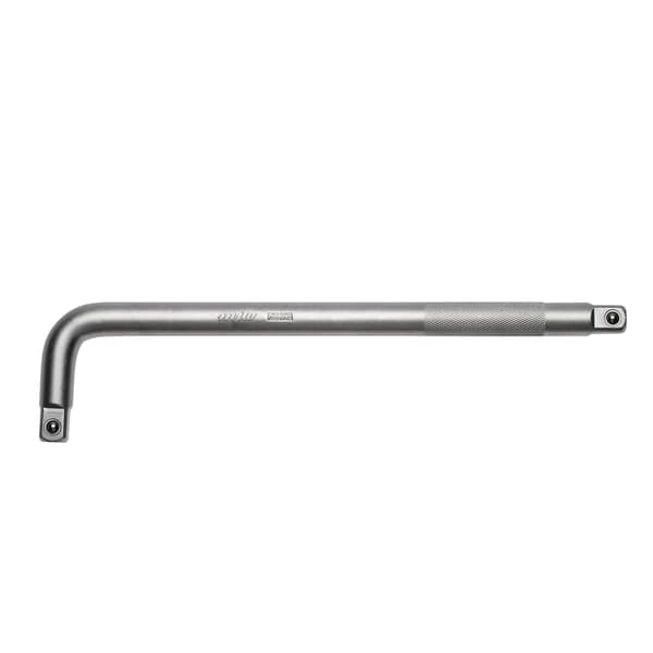 MJW 1/2" vinkelknopp, enkelsidig