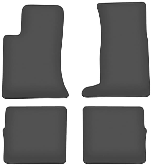 Premium bilmåtter til: Cadillac SRX 0 (2004-2010)