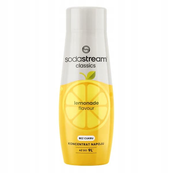 Set med 2 vattenkoncentrat. Sodastream Pepsi MAX Mango + Lemonade Zero