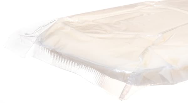 Ecru plastikglasur 100g 1 pakke.