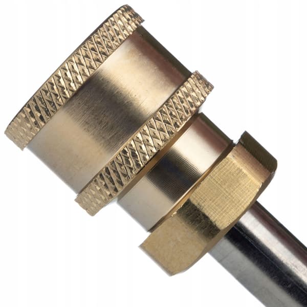 Kärcher högtrycksvätskelans 1/4" 34cm böjd 30° med bajonettkoppling