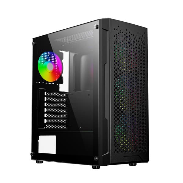 Gembird Fornax 400X Midi Tower computertaske