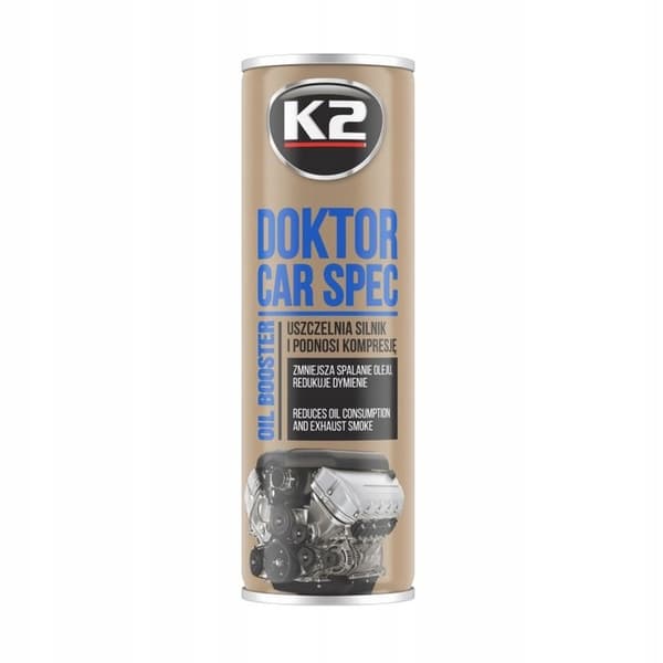 K2 T350E TURBO. Doctor Car Spec 443ml.