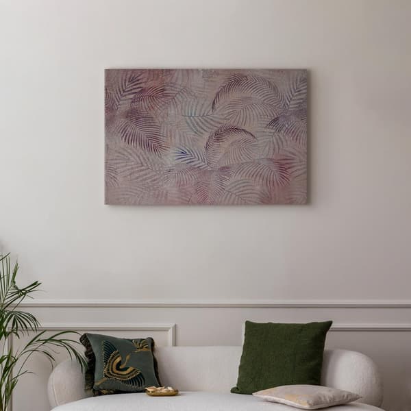 Maleri - Rosa natur (enkelt) bredt
