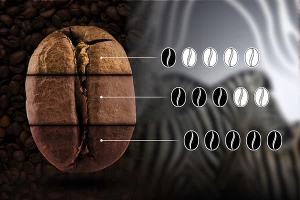 Nyrostat malet kaffe Arabica Etiopien 500g