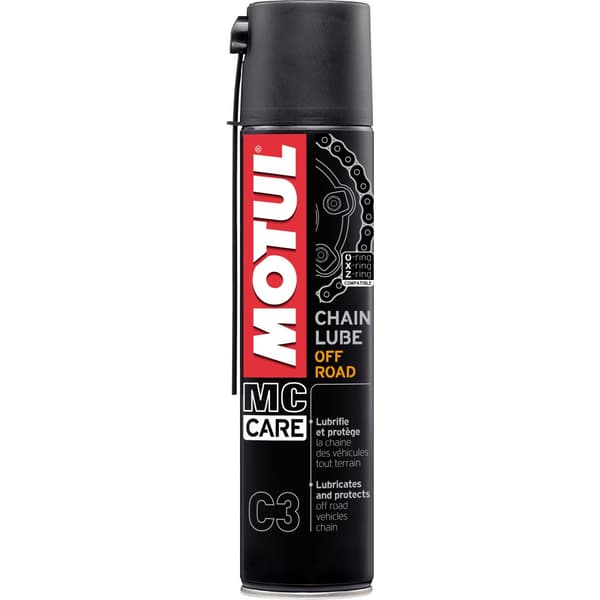 Motul C3 Kedjesmörjmedel Terräng 400ml (102982)