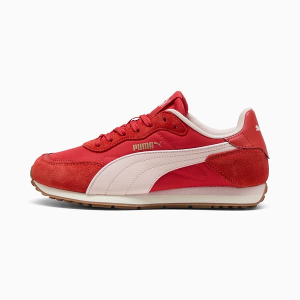 Puma ST MILER ROSE damesko rød 40263614 r 41