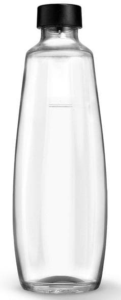 Glasflaska SODASTREAM GLASS DUO 1L