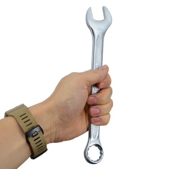 AWTOOLS GAFFENØGLE CrV DIN3113 STØRRELSE 50 mm