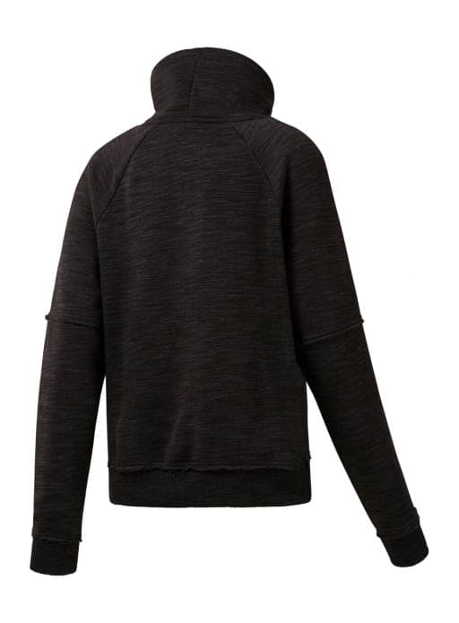 DAME REEBOK MARBLE SWEATSHIRT MED TRAGTHALS S