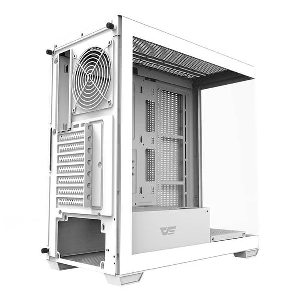 Darkflash DS900 computerkabinet (hvid)