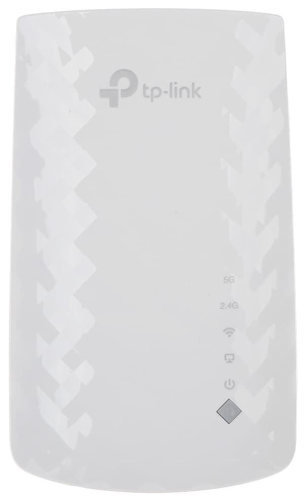 TP-LINK TL-RE200 TRÅDLØS NETVÆRKSREPEATER