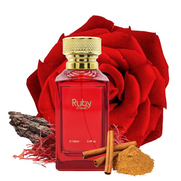 Attar & Co Rubiiini Oud EDP 100 ml