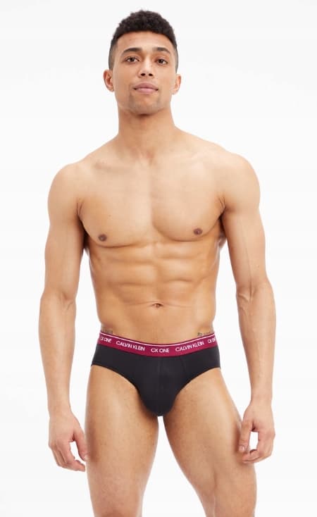 Calvin Klein 7-pack herrboxare med logotyp XS