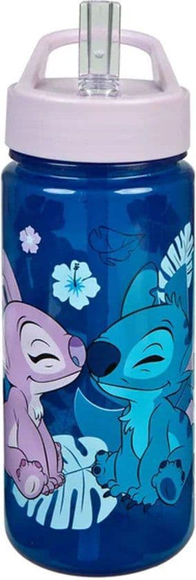 Stitch - 500 ml pullo pillinokalla - 2014813