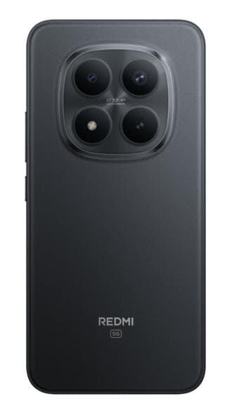 Xiaomi Redmi Note 15 Pro+ 5G 12 GB/512 GB Sort