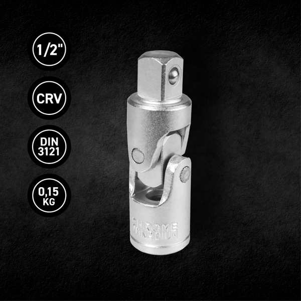 MJW 1/2" kardaaninivel