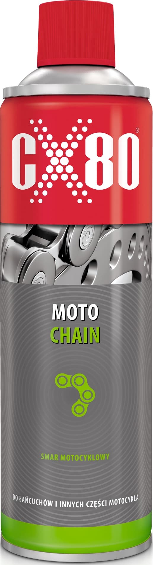 MOTORKEDJESMÖRJMEDEL 500ML - CX-219