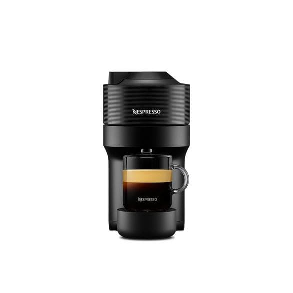 De'Longhi Nespresso Vertuo Pop kapselkaffemaskine, sort