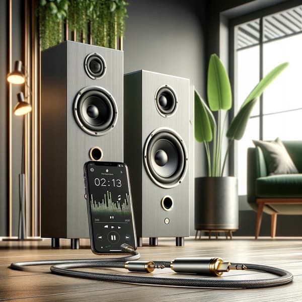 CO2 USB-C AUX-KAAPELIN SOVITIN MINI JACK 3.5 SAMSUNG DAC -SOVITTIMEEN 1M