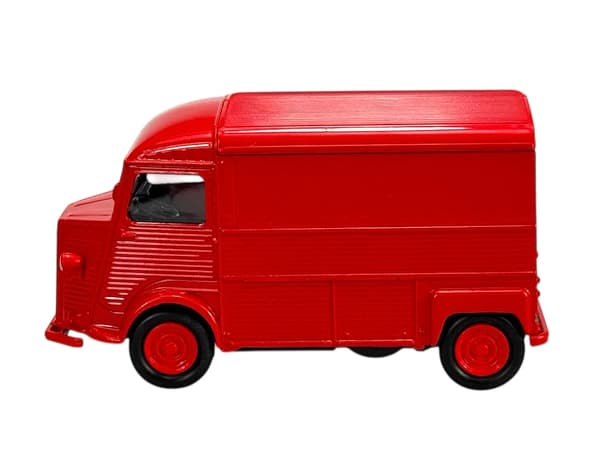 Welly OLD timer Citroen Typ H röd 1:34 43758