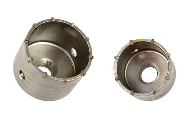 Sæt kernebor SDS+ til beton, sten og mursten 65-80 mm